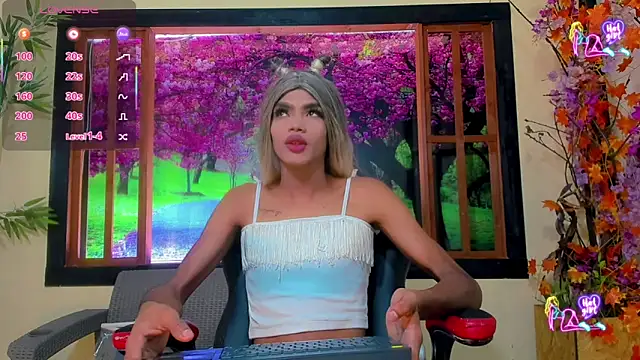 Karol Vanessa   online show from March 29, 11:33 am