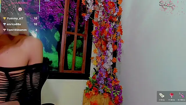 Karol Vanessa   online show from April 9, 10:32 am