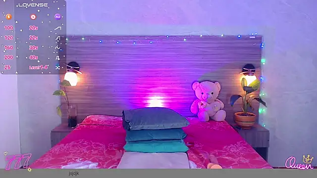 Sophia Valentina online show from June 25, 5:05 am
