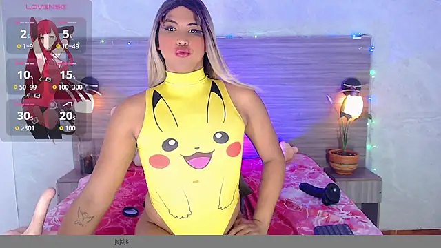 Sophia Valentina online show from July 10, 10:41 am