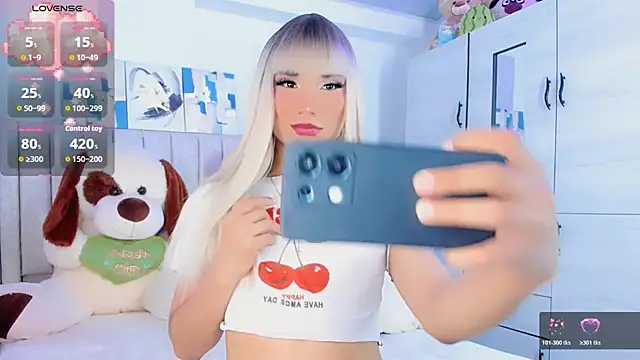 baby cleo  online show from April 16, 12:11 am