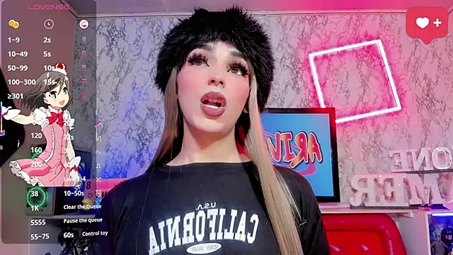 Maddye Fox online show from March 28, 7:16 pm