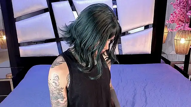 Misakiseis1 online show from March 1, 1:17 pm