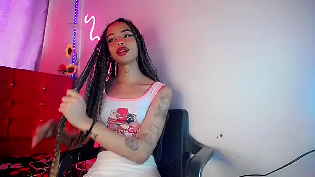 DahliaGill online show from June 21, 9:18 pm
