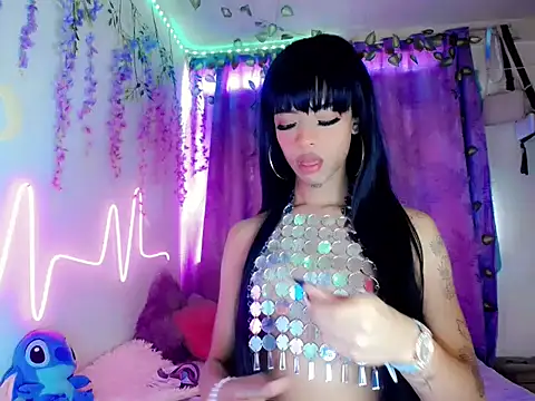 DahliaGill online show from July 23, 2:59 pm