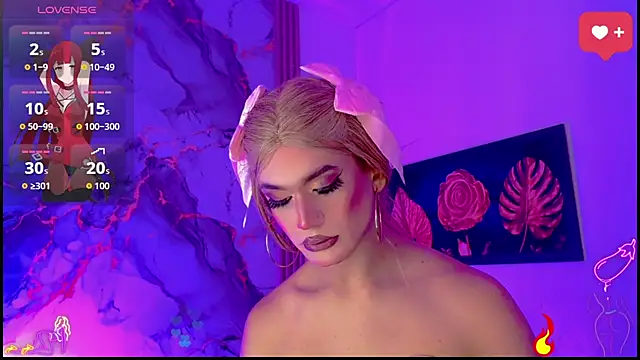 Aranza Dollts online show from June 4, 7:39 pm