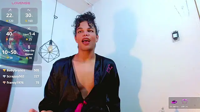 Zonce shimer online show from February 28, 5:36 am