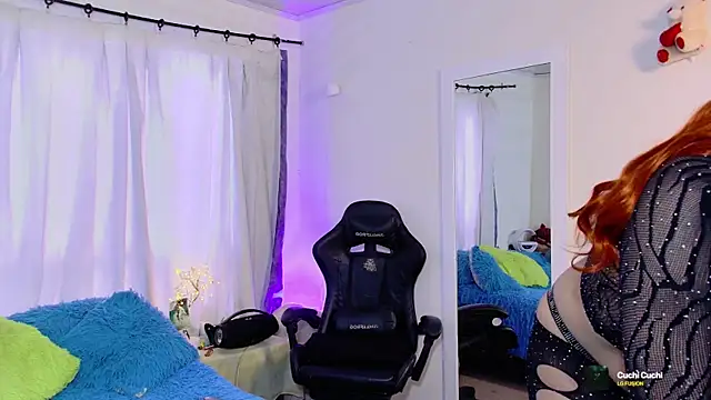 Clary Fray  online show from February 9, 8:26 pm