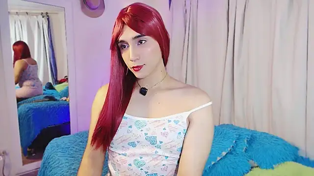 Clary Fray  online show from July 1, 2:12 am