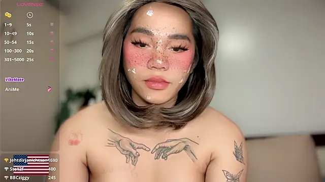 Kelly Mckinney online show from April 7, 6:58 am