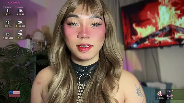 Kelly Mckinney online show from August 5, 12:05 am
