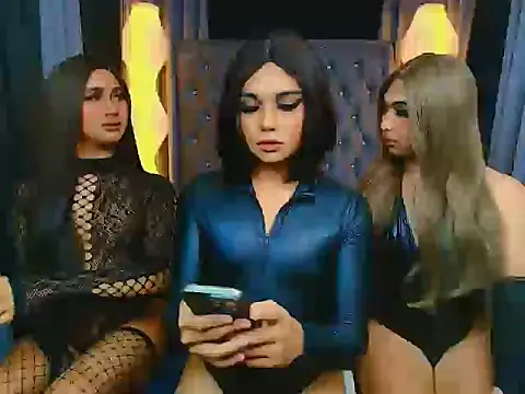 Maliyah Vaughan online show from February 10, 7:48 am