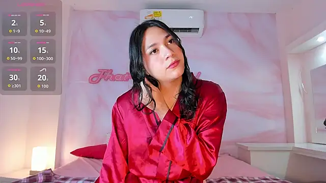 Rubii Cutee online show from April 13, 11:36 am