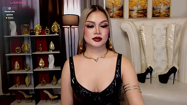 PrettyCockAthena online show from June 5, 4:27 am