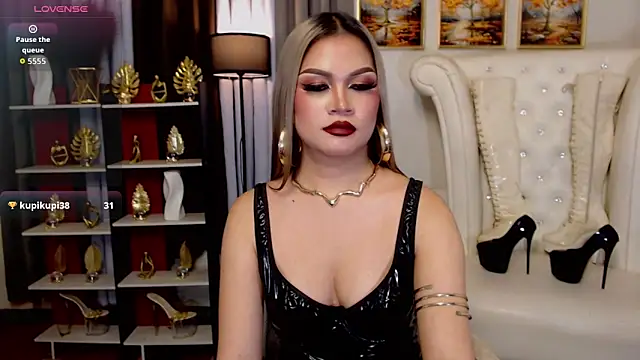 PrettyCockAthena online show from June 5, 6:52 am