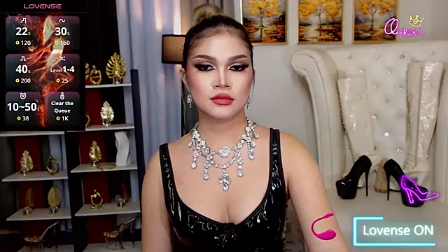 PrettyCockAthena online show from June 20, 12:41 pm