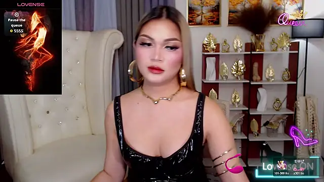 PrettyCockAthena online show from June 26, 12:20 pm