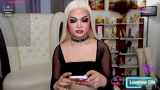 PrettyCockAthena online show from August 3, 12:11 pm