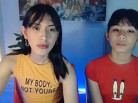 littlemikay online show from July 23, 1:09 pm