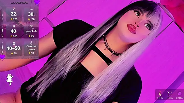 Danna xz online show from July 5, 4:57 pm