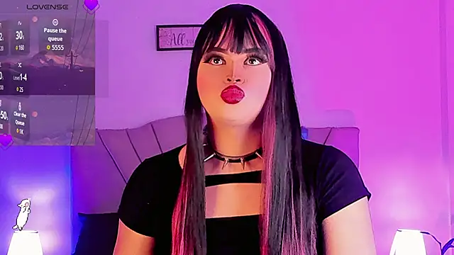 Danna xz online show from August 5, 6:14 pm