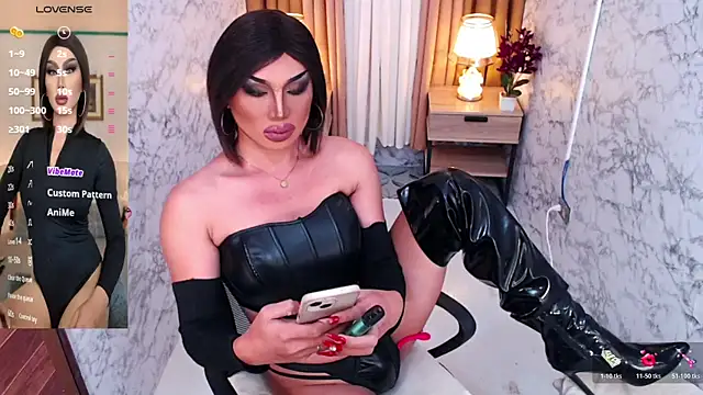 Victorias DomWorld online show from July 3, 7:19 pm