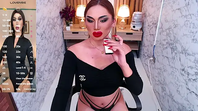 Victorias DomWorld online show from July 13, 8:11 pm
