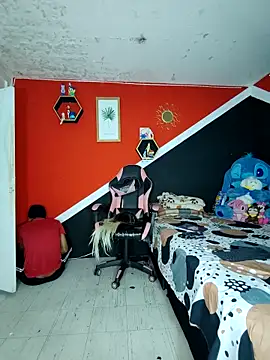 Violeta R  online show from April 16, 5:19 am