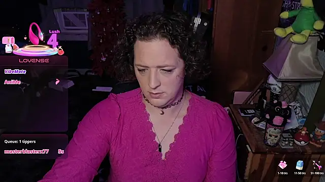 Abagail soft online show from July 13, 3:42 am
