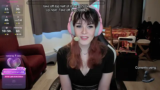 Samanteased online show from July 20, 5:48 pm