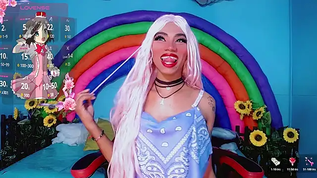 suzume Mendez online show from July 11, 11:58 am