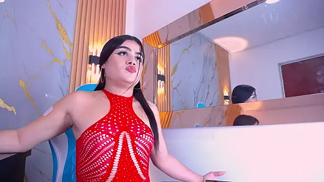 Jasmine Jones7 online show from March 27, 7:04 pm