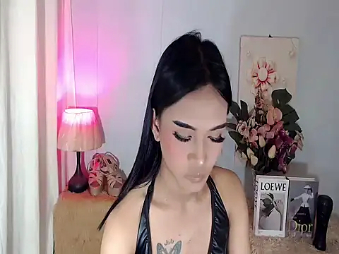 AevaMARIE HILTON online show from July 22, 5:22 am