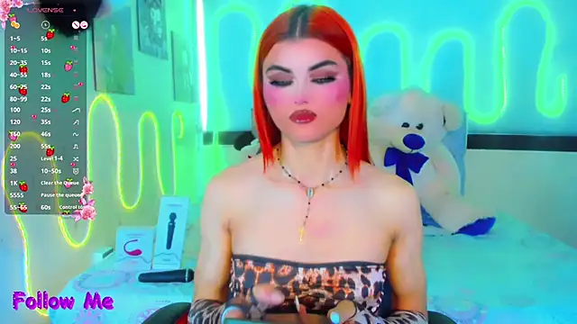 Alisson Taylor 1 online show from March 3, 9:55 pm