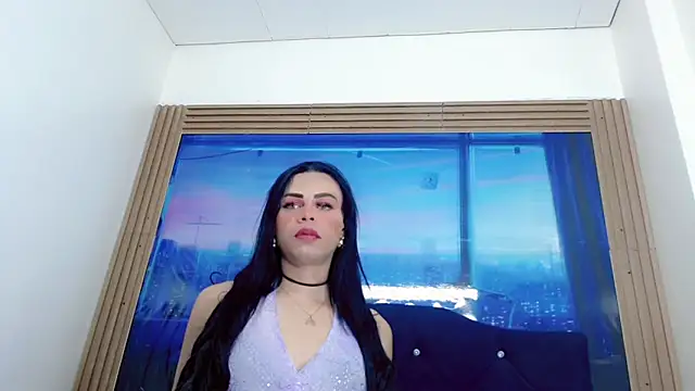 Valeria Linares online show from March 17, 5:53 am