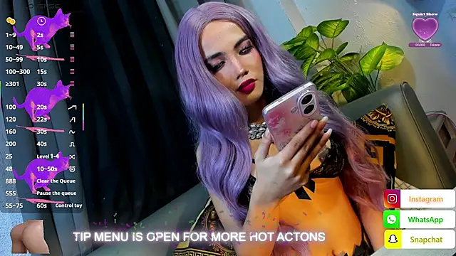 10inDominant Ayesha online show from July 9, 2:54 pm