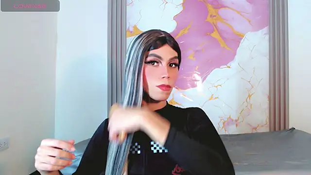 Gema Jones  online show from March 23, 7:41 pm