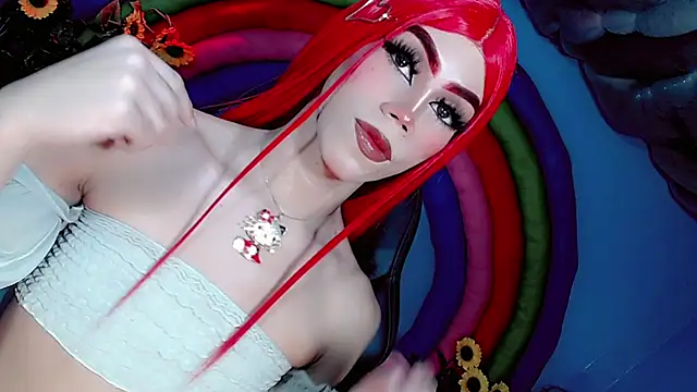 Gema Jones  online show from July 17, 8:04 pm