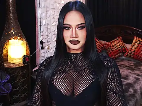 MISTIFYINGSABRINA online show from June 7, 4:15 pm