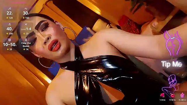 MISTIFYINGSABRINA online show from July 10, 5:06 pm