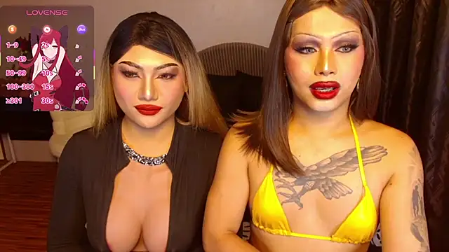 LetishaChannel online show from July 31, 2:33 am