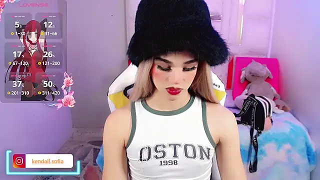 Sophiaa doll  online show from March 24, 3:44 am