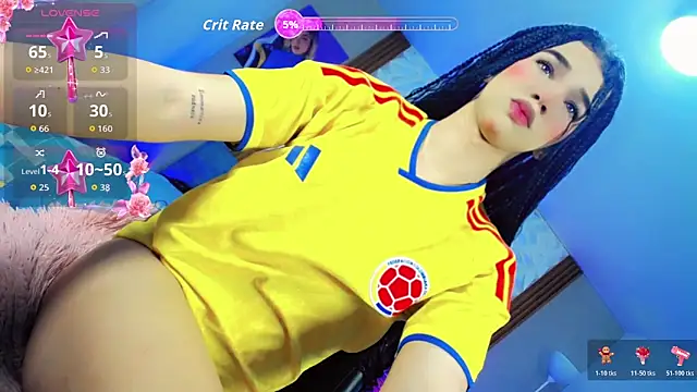 Sophiaa doll  online show from June 28, 8:08 am