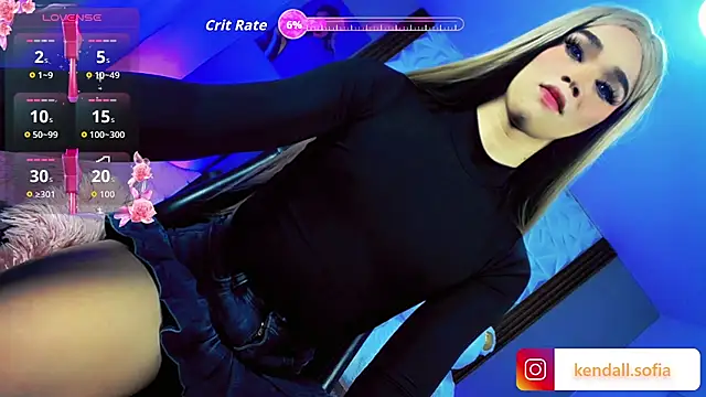 Sophiaa doll  online show from July 10, 9:57 am