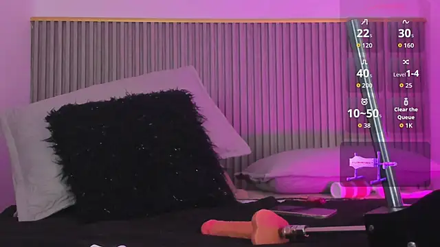 ashvalentine  online show from June 10, 1:49 am