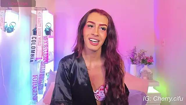 CherrySeraphine1 online show from July 9, 12:36 am