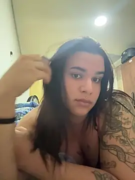 Gabrielaparaiso online show from August 4, 2:56 pm