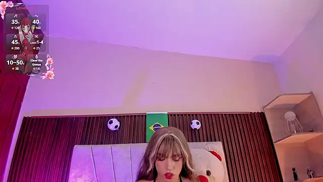 nikkita dragon  online show from July 8, 1:03 pm
