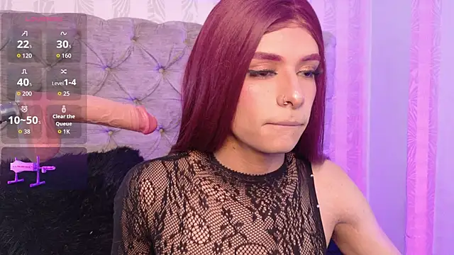 Danika Dahl online show from June 14, 5:19 am