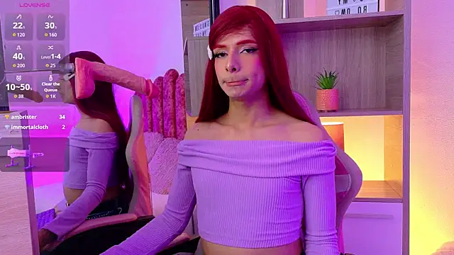 Danika Dahl online show from June 24, 9:12 pm